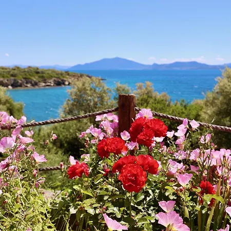 Ferienhaus Sea Front On The Gulf Of Pagasitikos *