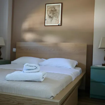 Sea Front On The Gulf Of Pagasitikos * Marathos (Thessaly)