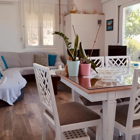 Sea Front On The Gulf Of Pagasitikos Ferienhaus