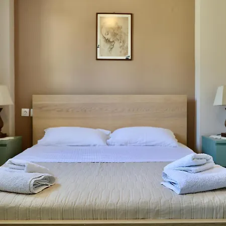 Sea Front On The Gulf Of Pagasitikos Marathos (Thessaly)