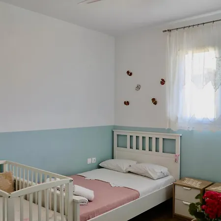 Sea Front On The Gulf Of Pagasitikos Ferienhaus