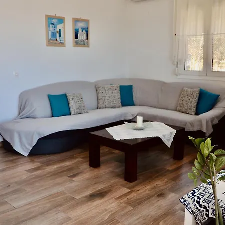 Sea Front On The Gulf Of Pagasitikos * Marathos (Thessaly)