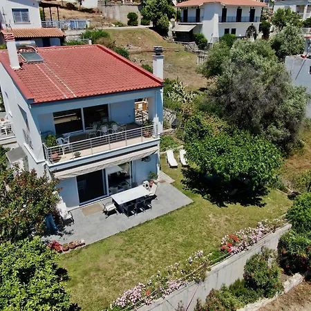 Sea Front On The Gulf Of Pagasitikos Ferienhaus Marathos (Thessaly)