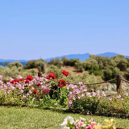 Ferienhaus Sea Front On The Gulf Of Pagasitikos *