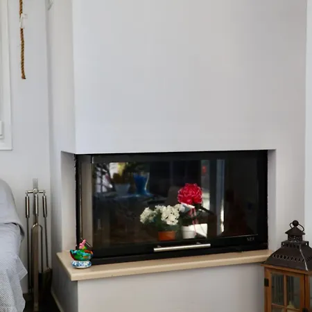 Sea Front On The Gulf Of Pagasitikos