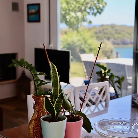 Sea Front On The Gulf Of Pagasitikos *