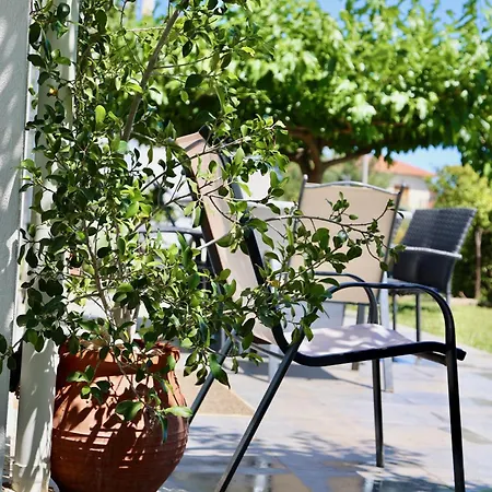 Sea Front On The Gulf Of Pagasitikos Ferienhaus *